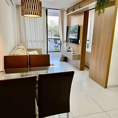 Apartamento Flat De Alto Padrão No J Smart José Vilar #303