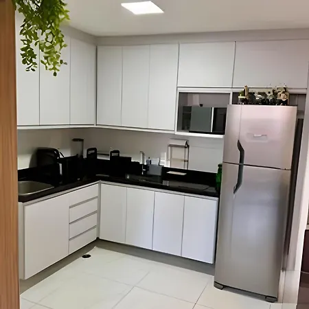 Flat De Alto Padrão No J Smart José Vilar #303 * Fortaleza (Ceara)