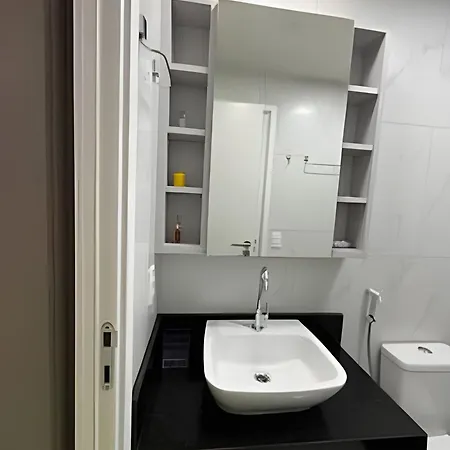 Flat De Alto Padrão No J Smart José Vilar #303 Fortaleza (Ceara)