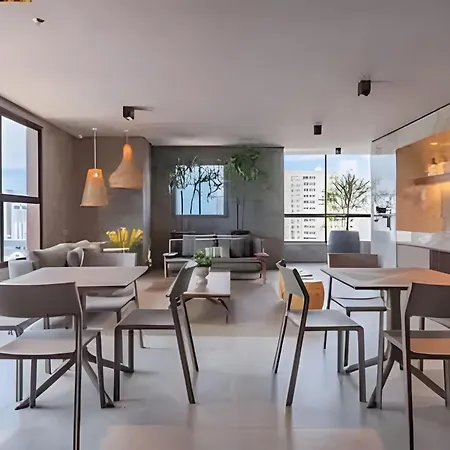 Flat De Alto Padrão No J Smart José Vilar #303 Apartamento