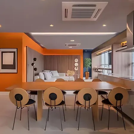 Flat De Alto Padrão No J Smart José Vilar #303 Apartamento