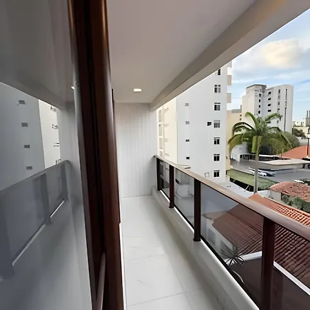 Apartamento Flat De Alto Padrão No J Smart José Vilar #303 *